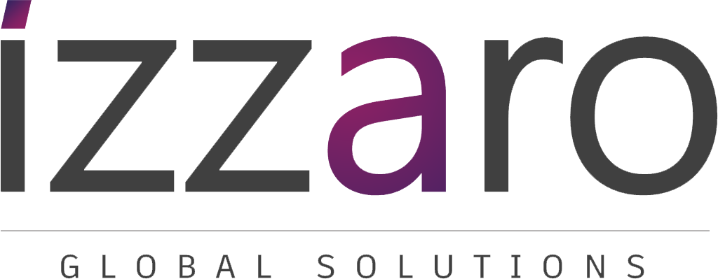 IZZARO Global Solution Logo